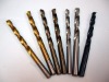 hss twist drill bits