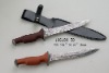 hunting knife