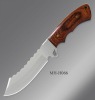 hunting knife/fixed blade knife