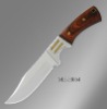 hunting knife/fixed blade knife