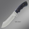 hunting knife/fixed blade knife