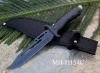 hunting knife/fixed blade knife
