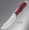 hunting knife/fixed blade knife