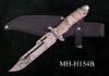 hunting knife/fixed blade knife/army knife