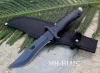 hunting knife/fixed blade knife/army knife