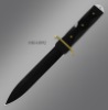 hunting knife/fixed blade knife/outdoor knife/bowie knife