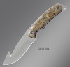 hunting knife/fixed blade knife/outdoor knife/bowie knife