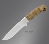 hunting knife/fixed blade knife/outdoor knife/bowie knife