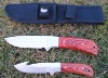 hunting knife kit