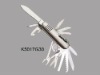 hunting knife mini pocket knives stainless steel blade folding survival knives yangjiang high carbon steel knife A99