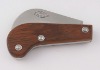 hunting knife mini pocket knives stainless steel blade folding survival knives yangjiang high carbon steel knife HS409T