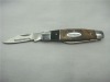 hunting knife mini pocket knives stainless steel blade folding survival knives yangjiang high carbon steel knife K22-01781