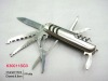 hunting knife mini pocket knives stainless steel blade folding survival knives yangjiang high carbon steel knife K30011SG3