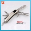 hunting knife mini pocket knives stainless steel blade folding survival knives yangjiang high carbon steel knife K3007A