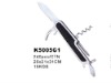 hunting knife mini pocket knives stainless steel blade folding survival knives yangjiang high carbon steel knife K5005G1