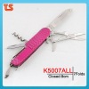hunting knife mini pocket knives stainless steel blade folding survival knives yangjiang high carbon steel knife K5007ALL