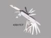 hunting knife mini pocket knives stainless steel blade folding survival knives yangjiang high carbon steel knife K5017CT