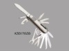 hunting knife mini pocket knives stainless steel blade folding survival knives yangjiang high carbon steel knife K5017G30