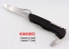 hunting knife mini pocket knives stainless steel blade folding survival knives yangjiang high carbon steel knife K9006D