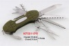 hunting knife mini pocket knives stainless steel blade folding survival knives yangjiang high carbon steel knife KF5011PR-1