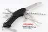 hunting knife mini pocket knives stainless steel blade folding survival knives yangjiang high carbon steel knife KG5009AL-1