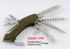 hunting knife mini pocket knives stainless steel blade folding survival knives yangjiang high carbon steel knife KG5011PG
