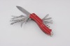 hunting knife mini pocket knives stainless steel blade folding survival knives yangjiang high carbon steel knife KJ5011AL