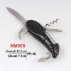 hunting knife mini pocket knives stainless steel blade folding survival knives yangjiang high carbon steel knife KM005