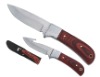 hunting knife set