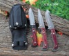 hunting knife set