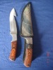 hunting knife with high quality,reasonable price,elegant appearance and durability