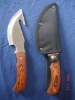 hunting knife with high quality,reasonable price,elegant appearance and durability