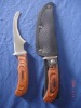 hunting knife with high quality,reasonable price,elegant appearance and durability
