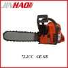 hus 272 gasoline chain saw