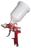 hvlp spray gun (high volume, low pressure) spray gun H-827