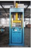 hydraulic baling press for clothes