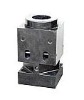 hydraulic breaker chisel holder