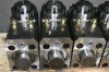 hydraulic breaker cylinder assembly