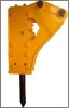 hydraulic breaker hammer of high quality