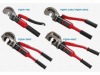 hydraulic cable crimper / hydraulic crimping tool / hydraulic crimper