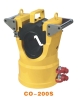 hydraulic compression head