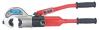 hydraulic compression pliers