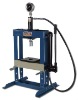 hydraulic equipment shop press