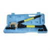 hydraulic hand compressor