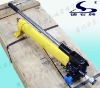 hydraulic hand pump