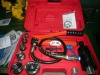 hydraulic hole puncher / Hydraulic tool -/ hydraulic punch set