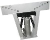 hydraulic pipe bender