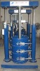 hydraulic pressure distributing machine(silica gel)