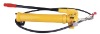 hydraulic pump hand-opration