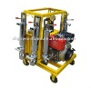 hydraulic rock splitter